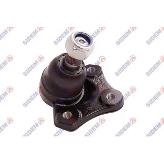 Rotule de suspension SIDEM 52182