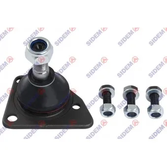 Rotule de suspension avant droit SIDEM 5282