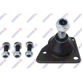 Rotule de suspension avant gauche SIDEM 5283