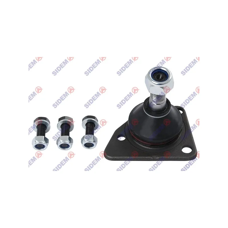 Rotule de suspension avant gauche SIDEM 5283