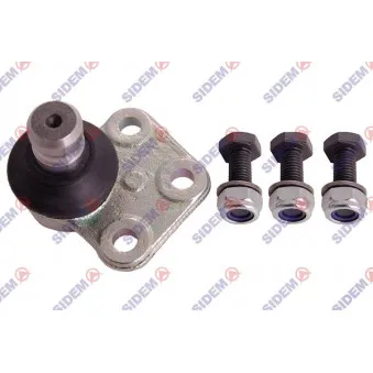 Rotule de suspension avant gauche SIDEM 5286
