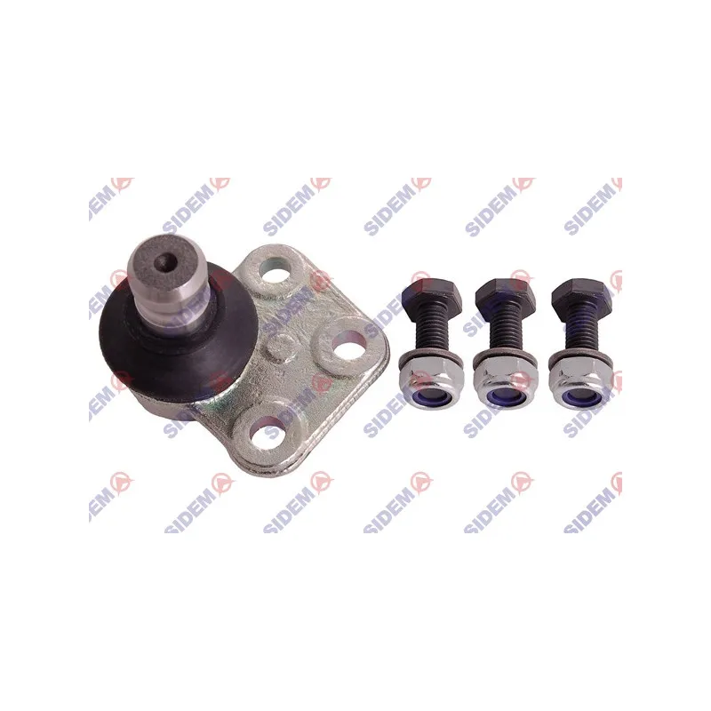 Rotule de suspension avant gauche SIDEM 5286