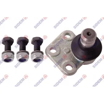 Rotule de suspension avant droit SIDEM 5287