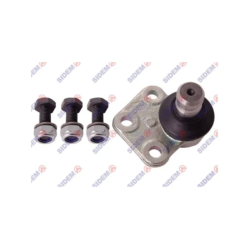 Rotule de suspension avant droit SIDEM 5287