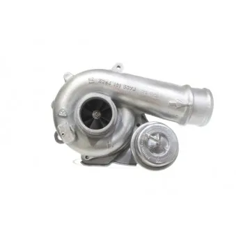 Turbocompresseur, suralimentation ALANKO
