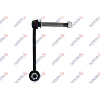 Entretoise/tige, stabilisateur avant gauche SIDEM 53062
