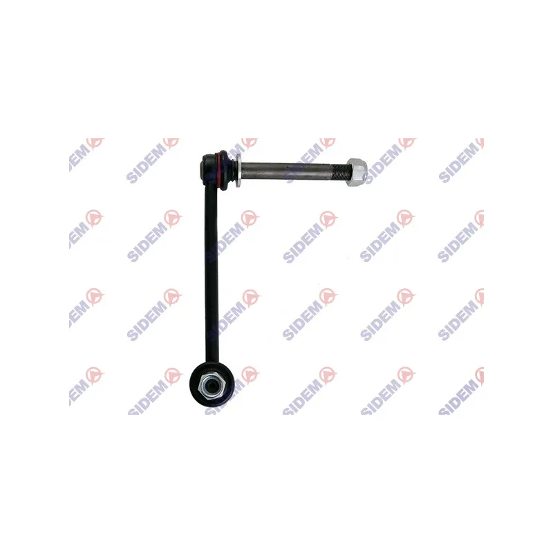 Entretoise/tige, stabilisateur avant gauche SIDEM 53062