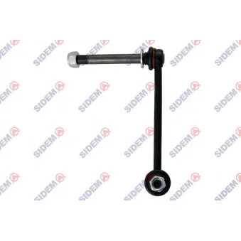 Entretoise/tige, stabilisateur avant droit SIDEM 53063