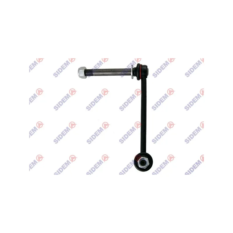 Entretoise/tige, stabilisateur avant droit SIDEM 53063