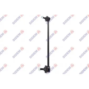 Entretoise/tige, stabilisateur avant gauche SIDEM 53066