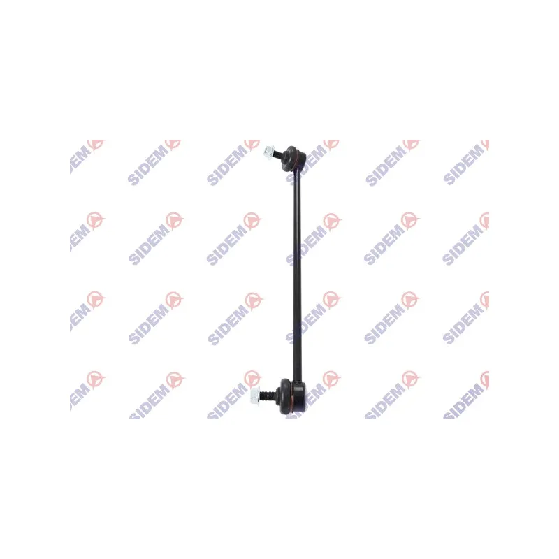 Entretoise/tige, stabilisateur avant gauche SIDEM 53066