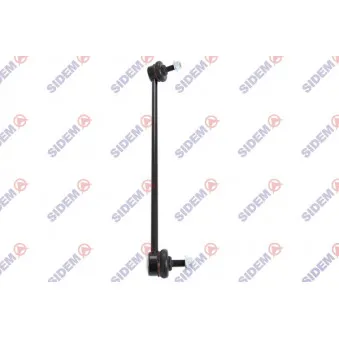 Entretoise/tige, stabilisateur avant droit SIDEM 53067
