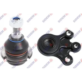 Rotule de suspension SIDEM 53080 KIT