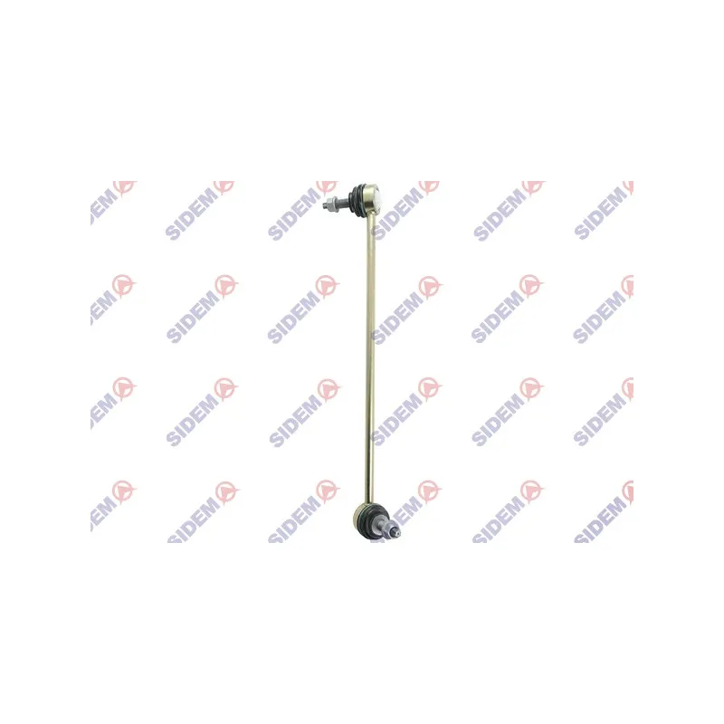 Entretoise/tige, stabilisateur avant gauche SIDEM 53164