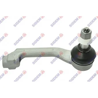 Rotule de barre de connexion avant droit SIDEM 53231