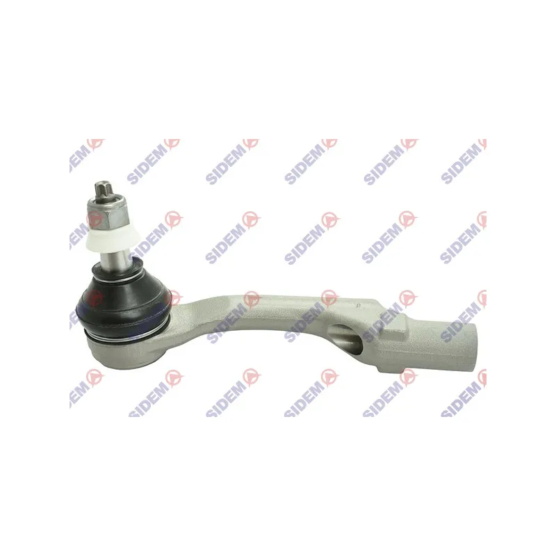Rotule de barre de connexion avant gauche SIDEM 53232