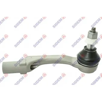 Rotule de barre de connexion avant droit SIDEM 53233