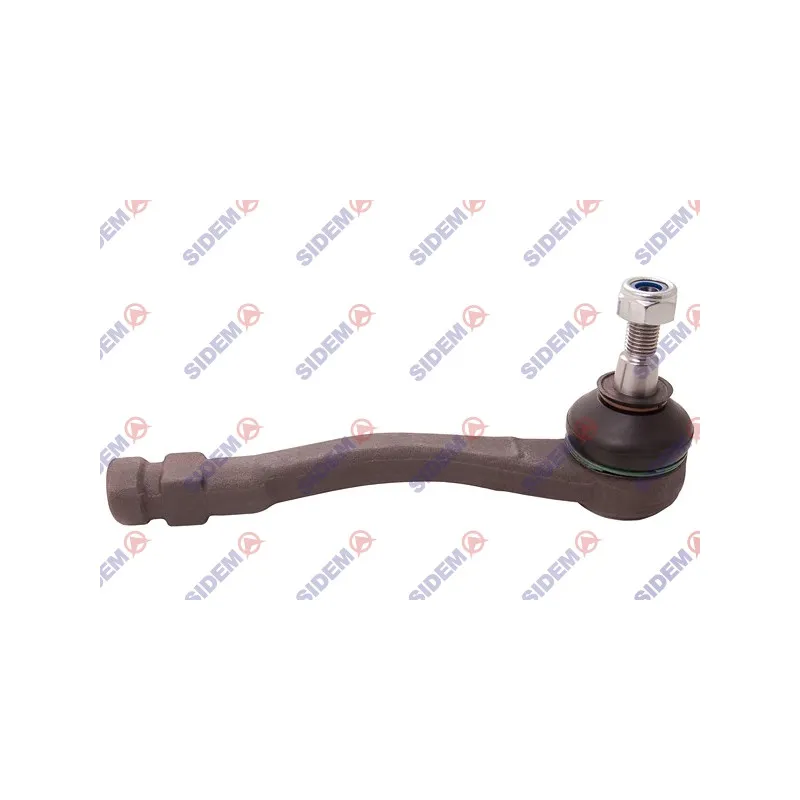 Rotule de barre de connexion avant droit SIDEM 53330