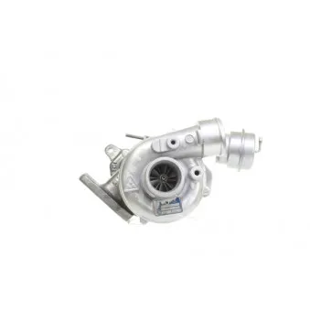 Turbocompresseur, suralimentation ALANKO