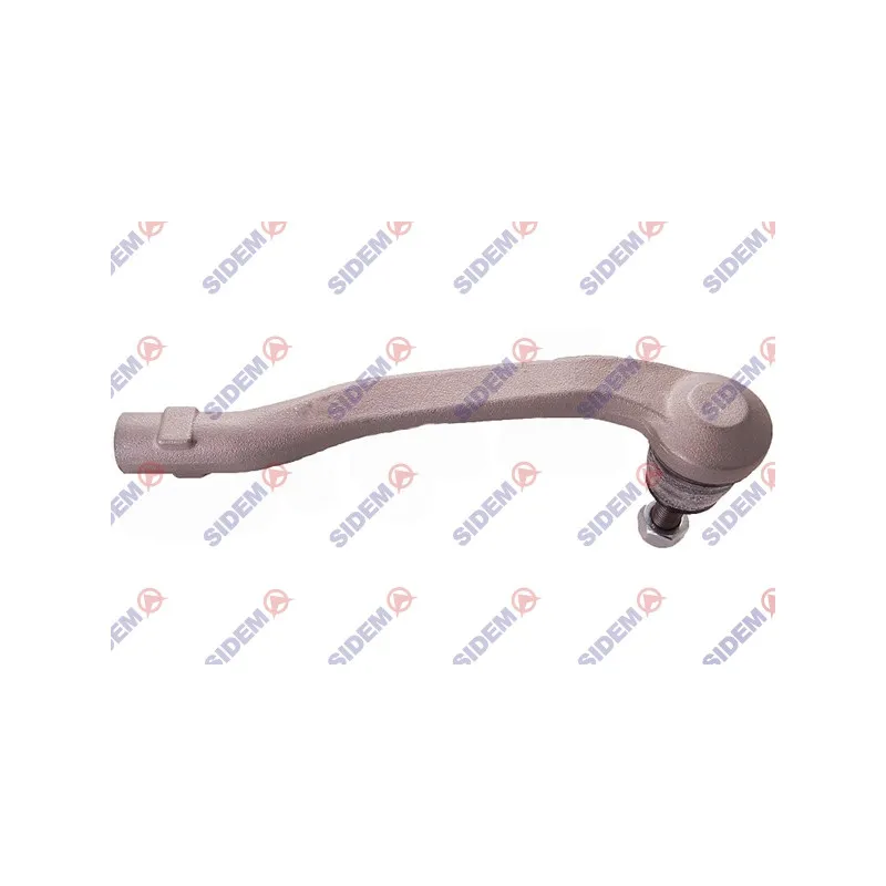 Rotule de barre de connexion avant droit SIDEM 53433