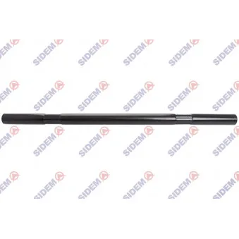 Tuyau de la barre de connexion avant gauche SIDEM 53435 A