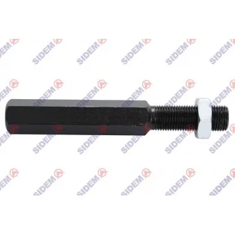 Tuyau de la barre de connexion avant droit SIDEM 53436 B