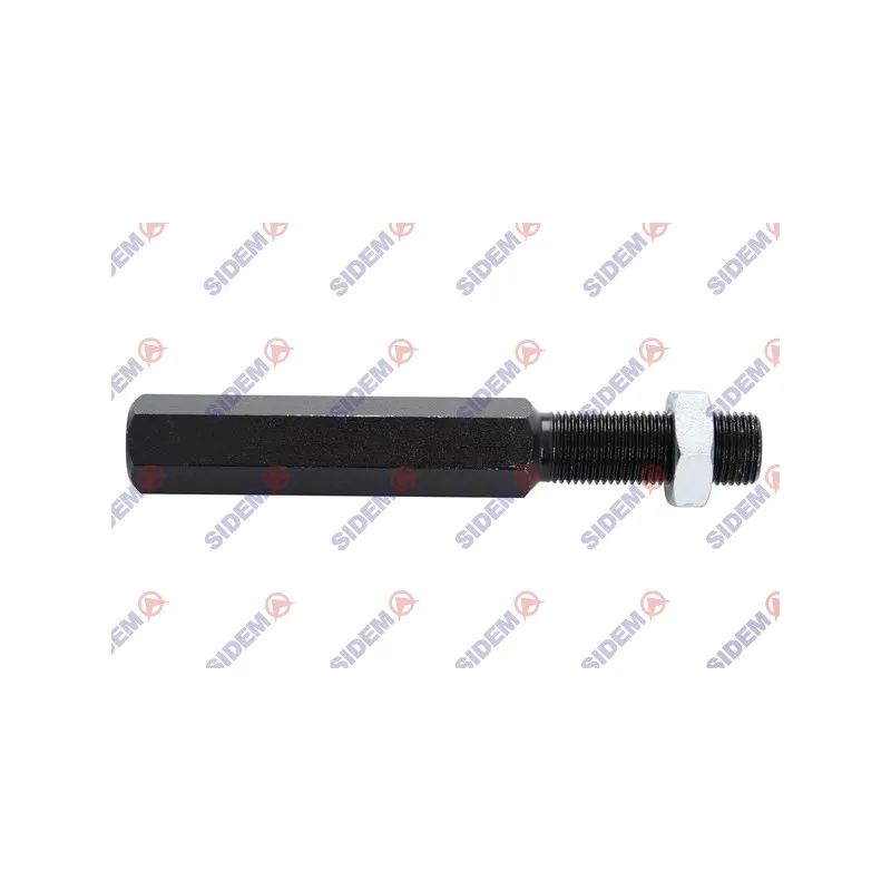 Tuyau de la barre de connexion avant droit SIDEM 53436 B