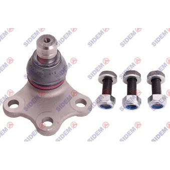 Rotule de suspension SIDEM 53489