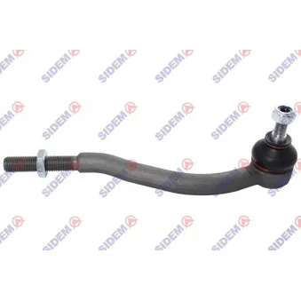 Rotule de barre de connexion avant droit SIDEM 53531