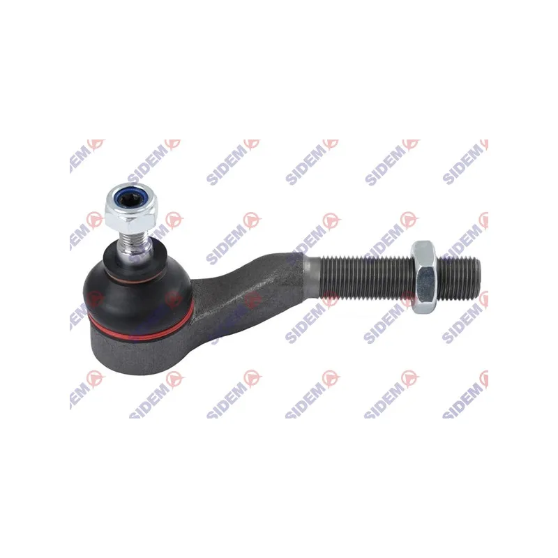 Rotule de barre de connexion avant gauche SIDEM 53534