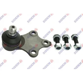 Rotule de suspension SIDEM 53580