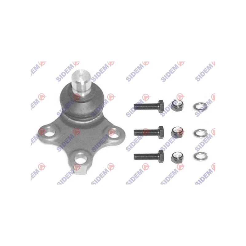 Rotule de suspension SIDEM 53584
