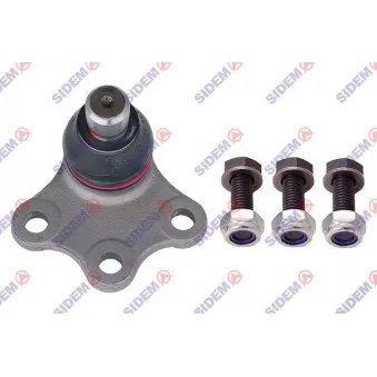 Rotule de suspension SIDEM 53586