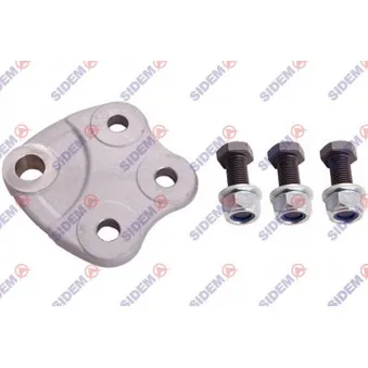 Rotule de suspension SIDEM 53587