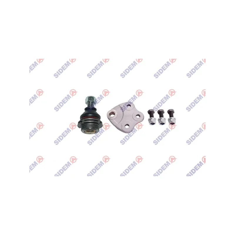 Rotule de suspension SIDEM 53587 KIT
