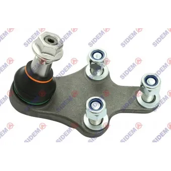Rotule de suspension SIDEM 53589