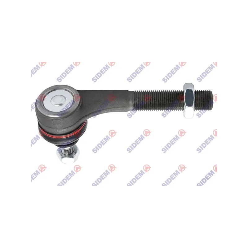Rotule de barre de connexion avant gauche SIDEM 53636
