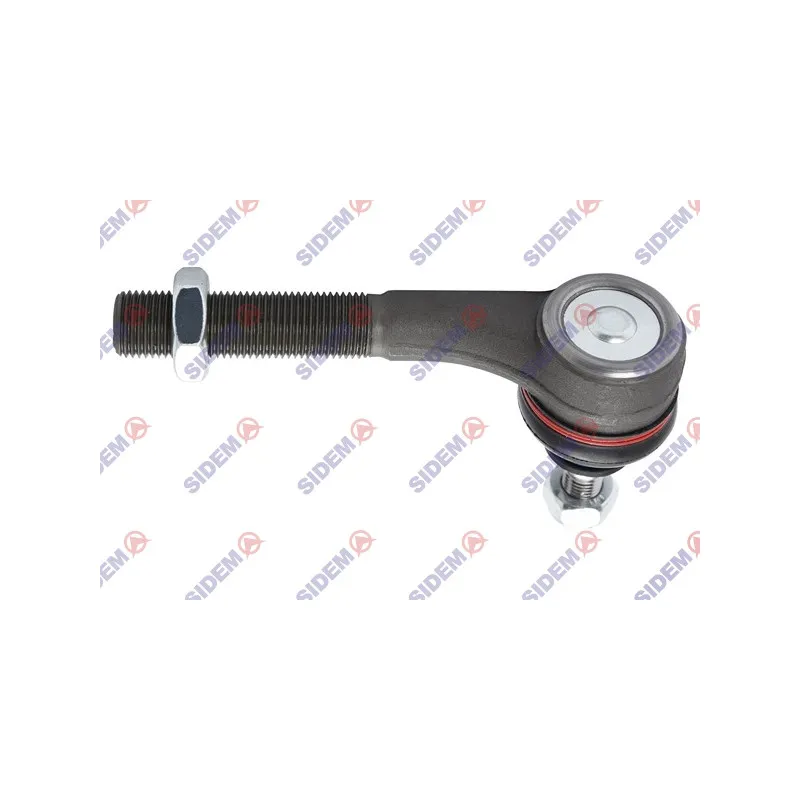 Rotule de barre de connexion avant droit SIDEM 53637