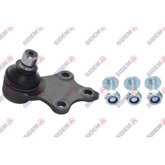 Rotule de suspension SIDEM 53682