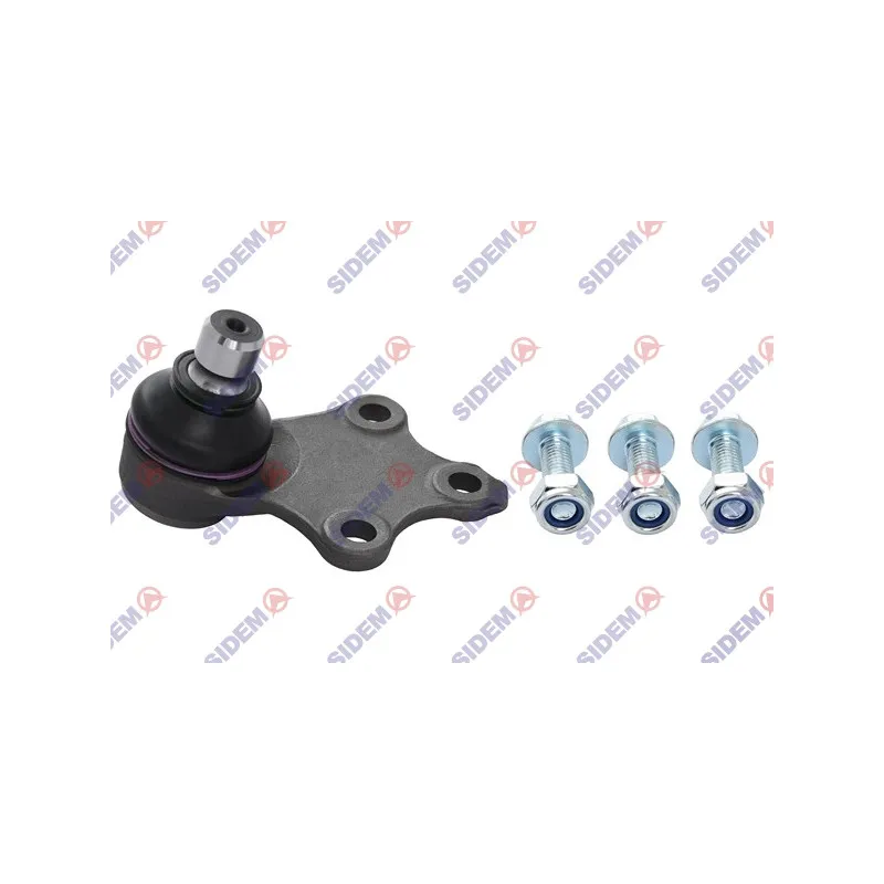 Rotule de suspension SIDEM 53682