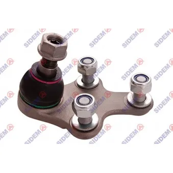 Rotule de suspension SIDEM 53683