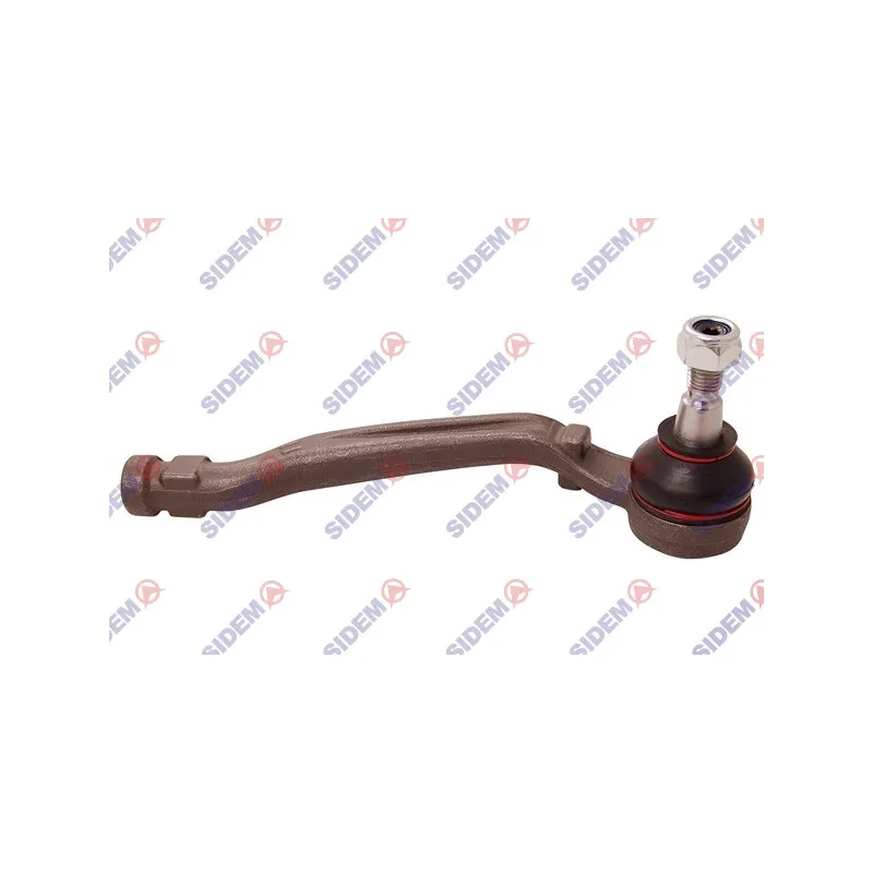 Rotule de barre de connexion avant droit SIDEM 53731