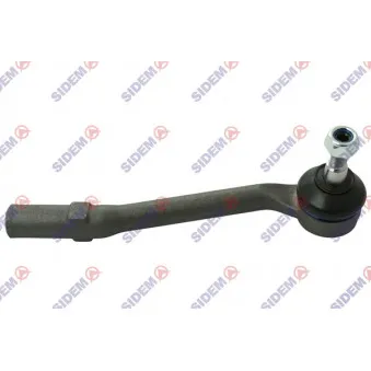 Rotule de barre de connexion avant droit SIDEM 53733
