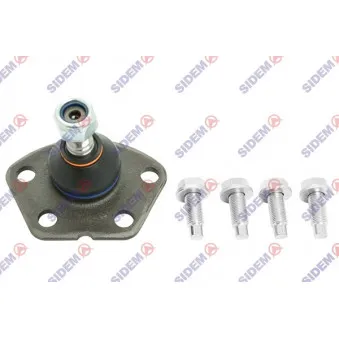 Rotule de suspension SIDEM 54083
