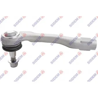 Rotule de barre de connexion avant gauche SIDEM 54138