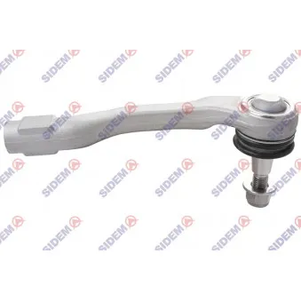 Rotule de barre de connexion avant droit SIDEM 54139