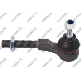 Rotule de barre de connexion avant droit SIDEM 5438