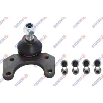 Rotule de suspension SIDEM 5484