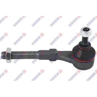 Rotule de barre de connexion avant droit SIDEM 5536