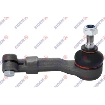 Rotule de barre de connexion avant droit SIDEM 5539